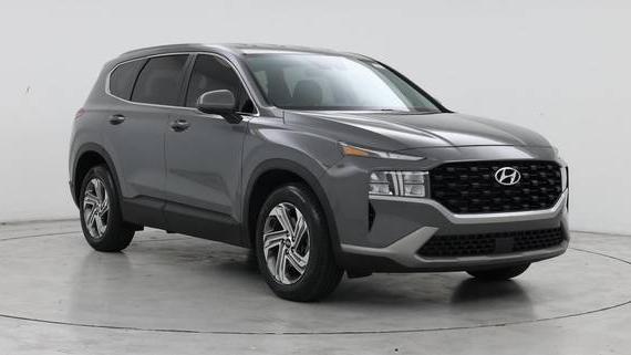 HYUNDAI SANTA FE 2021 5NMS14AJ0MH350982 image